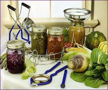 Canning Basics