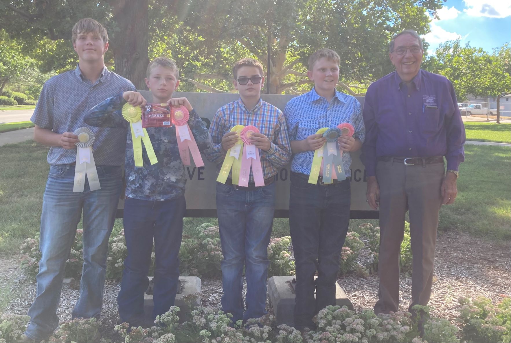 Meats Judging Team 2022 Sweepstakes